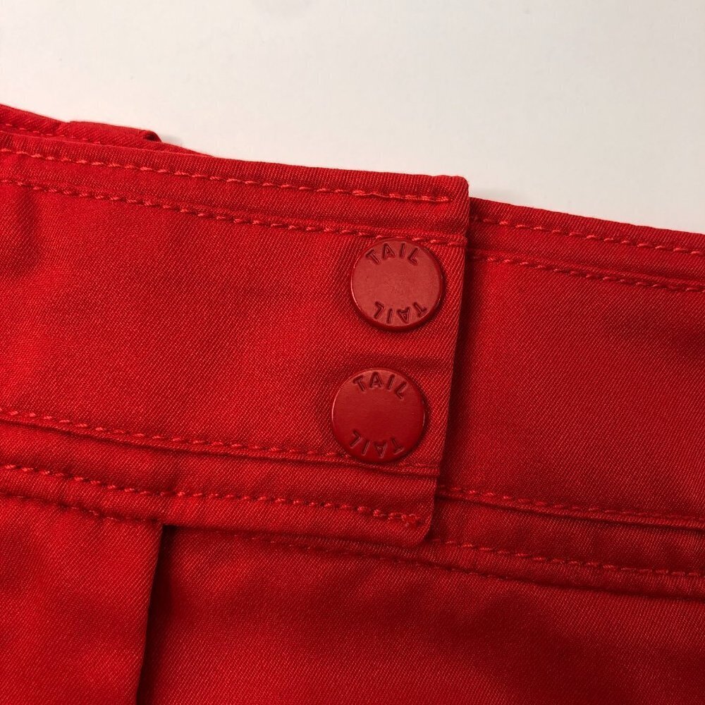 TAIL Athletic Shorts Size 12 Women’s - Picture 4 of 4